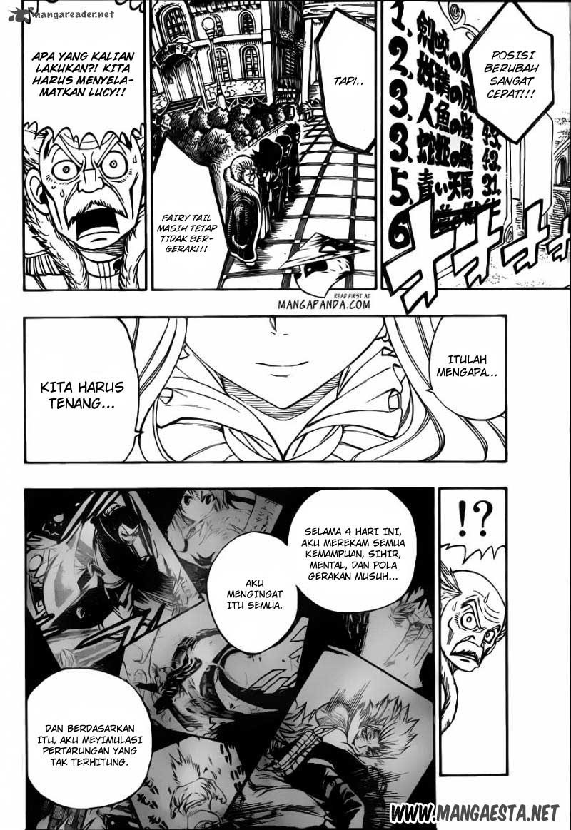 Fairy Tail chapter 304 halaman 17