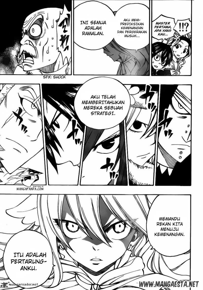 Fairy Tail chapter 304 halaman 18