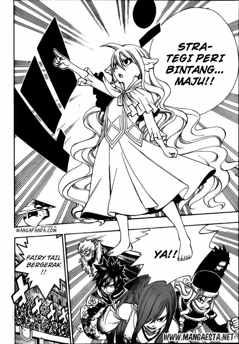 Fairy Tail chapter 304 halaman 19