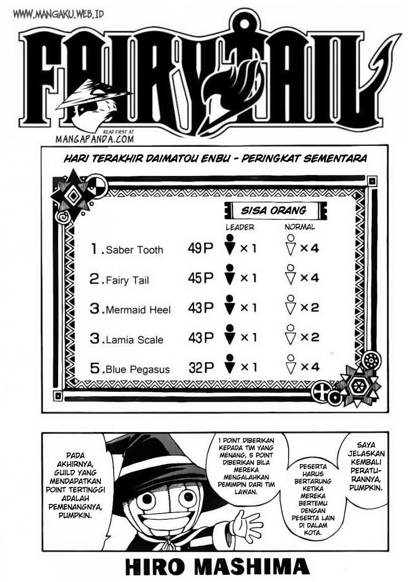 Fairy Tail Bab 305 halaman 2