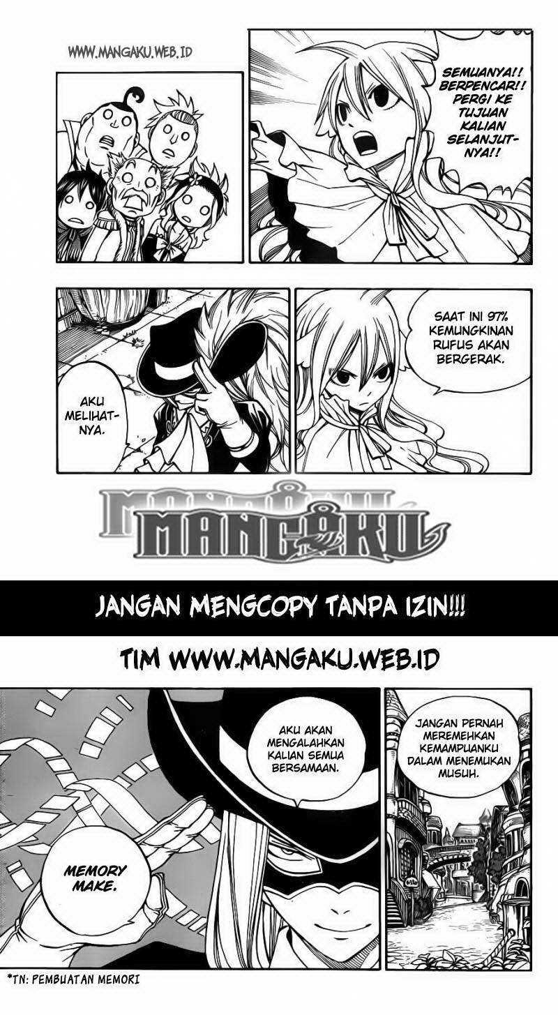 Fairy Tail Bab 305 halaman 4