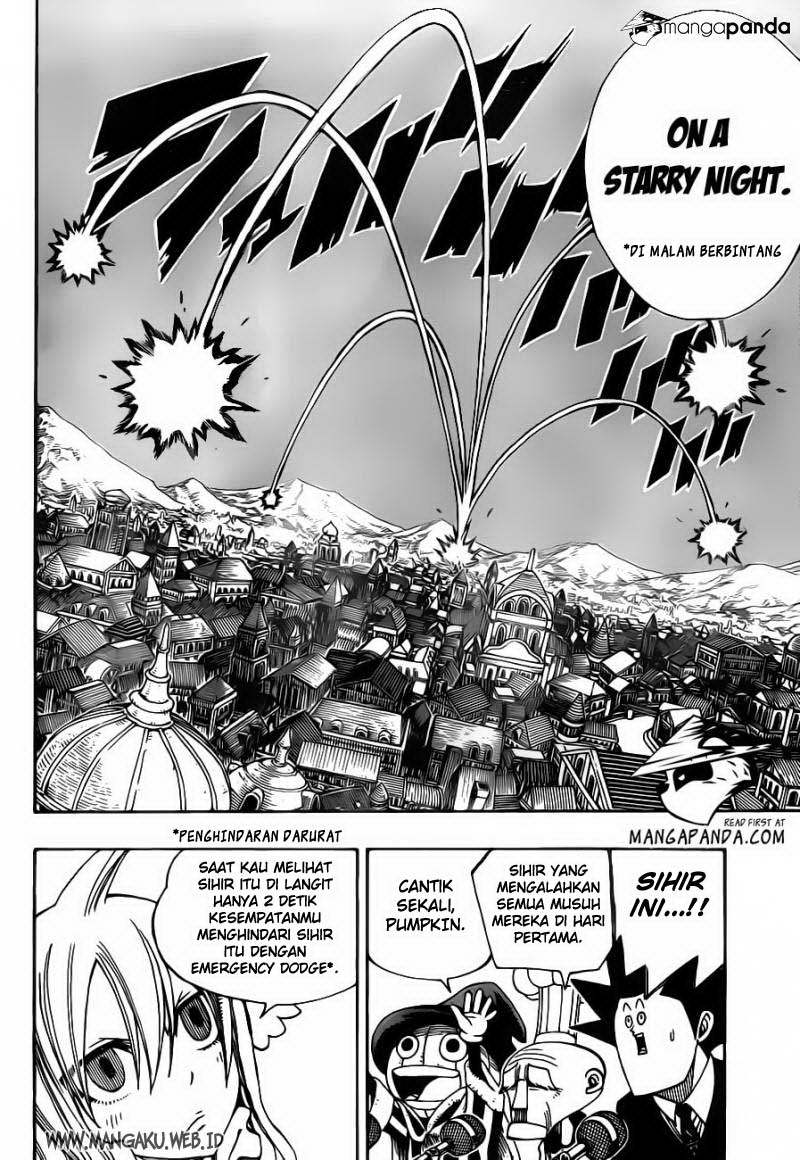 Fairy Tail Bab 305 halaman 5
