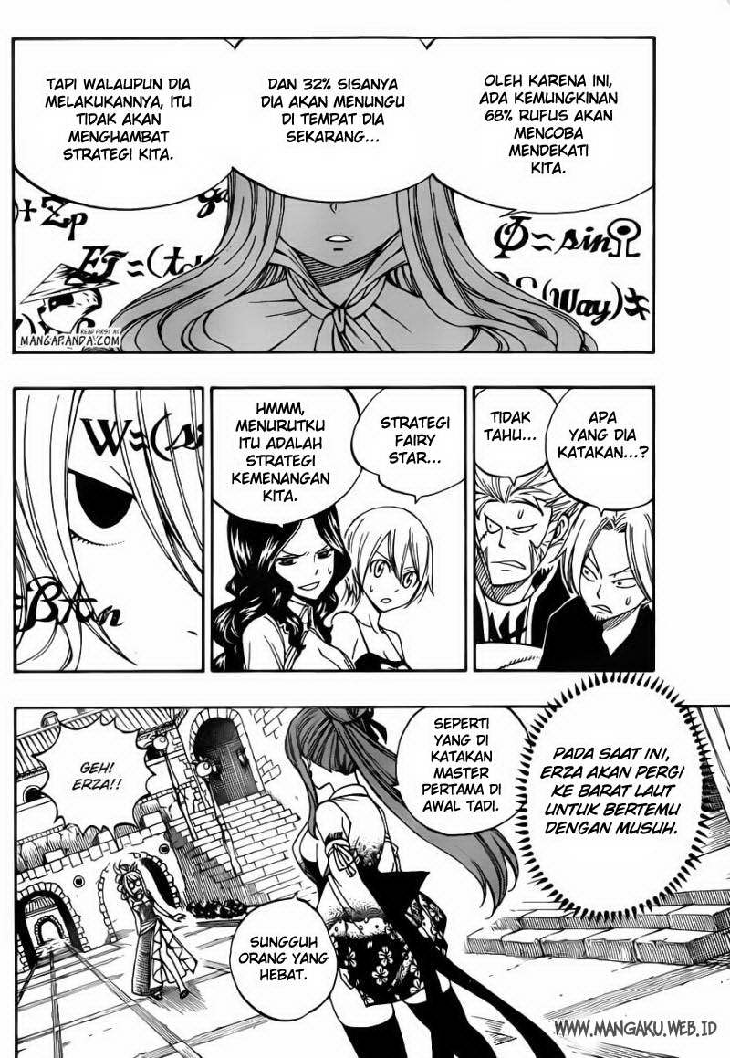 Fairy Tail Bab 305 halaman 7