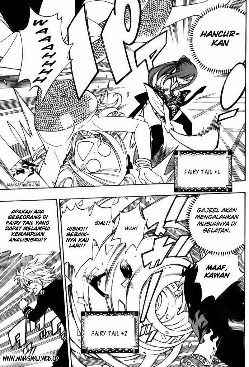 Fairy Tail Bab 305 halaman 8