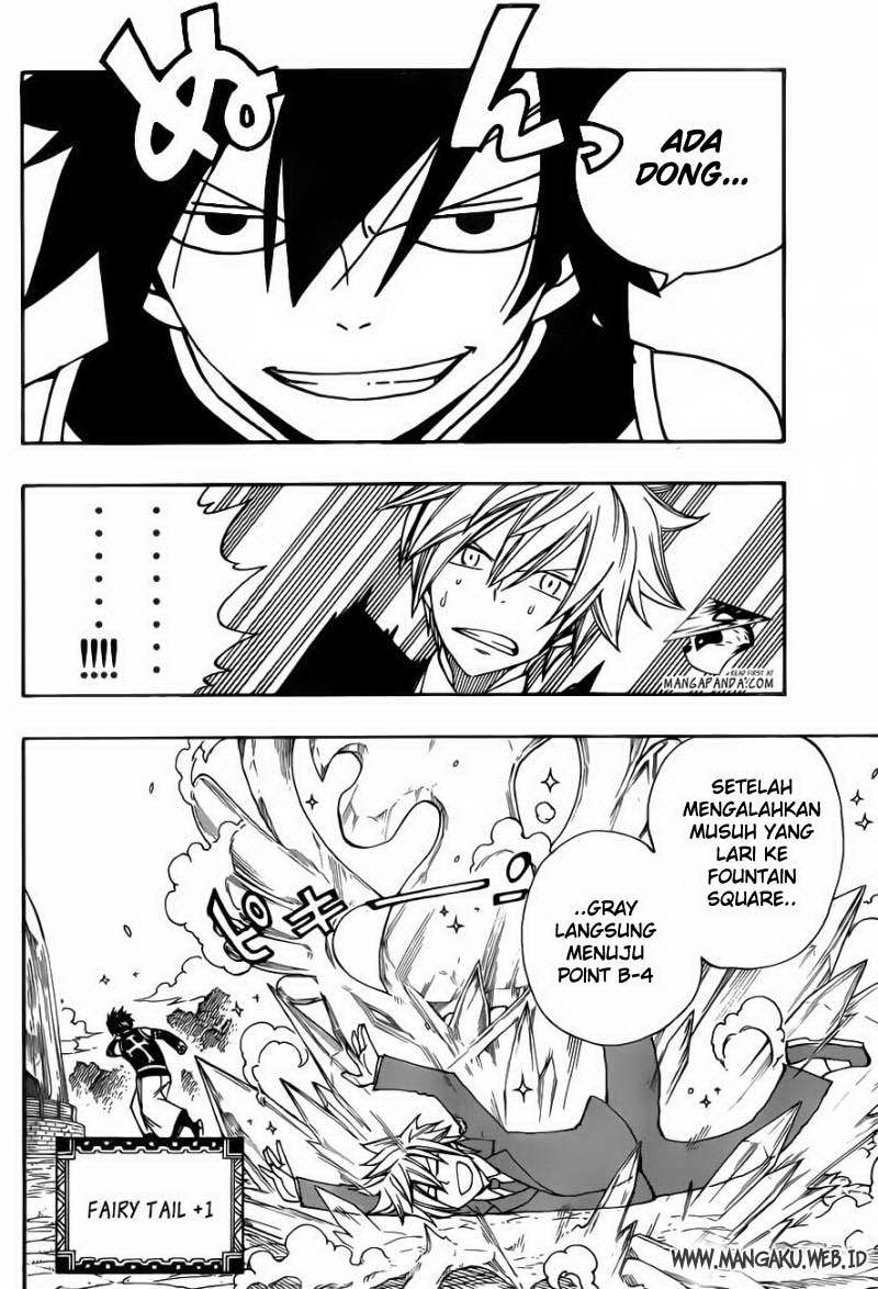 Fairy Tail Bab 305 halaman 9