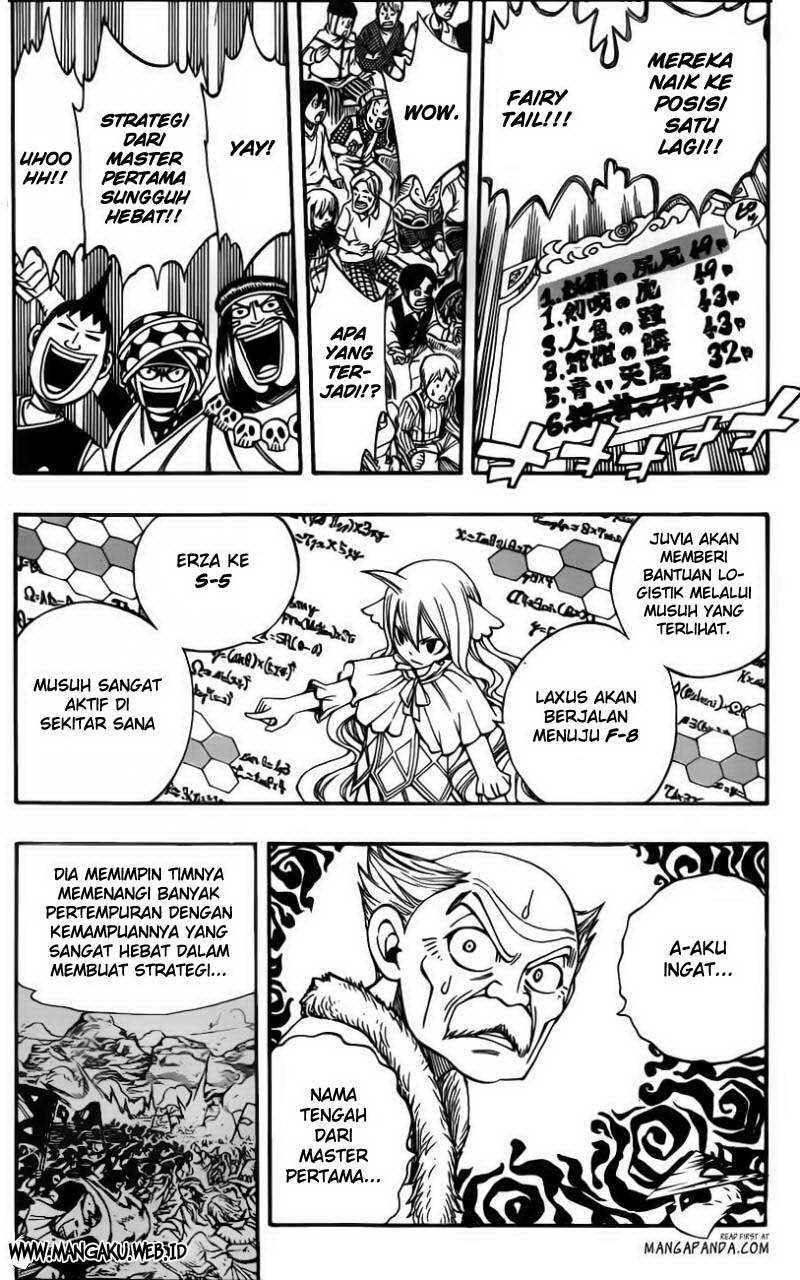 Fairy Tail Bab 305 halaman 10