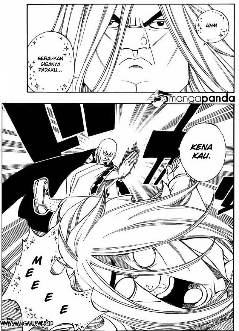 Fairy Tail Bab 305 halaman 12