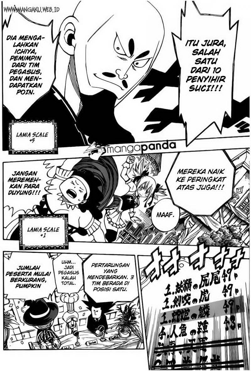 Fairy Tail Bab 305 halaman 13