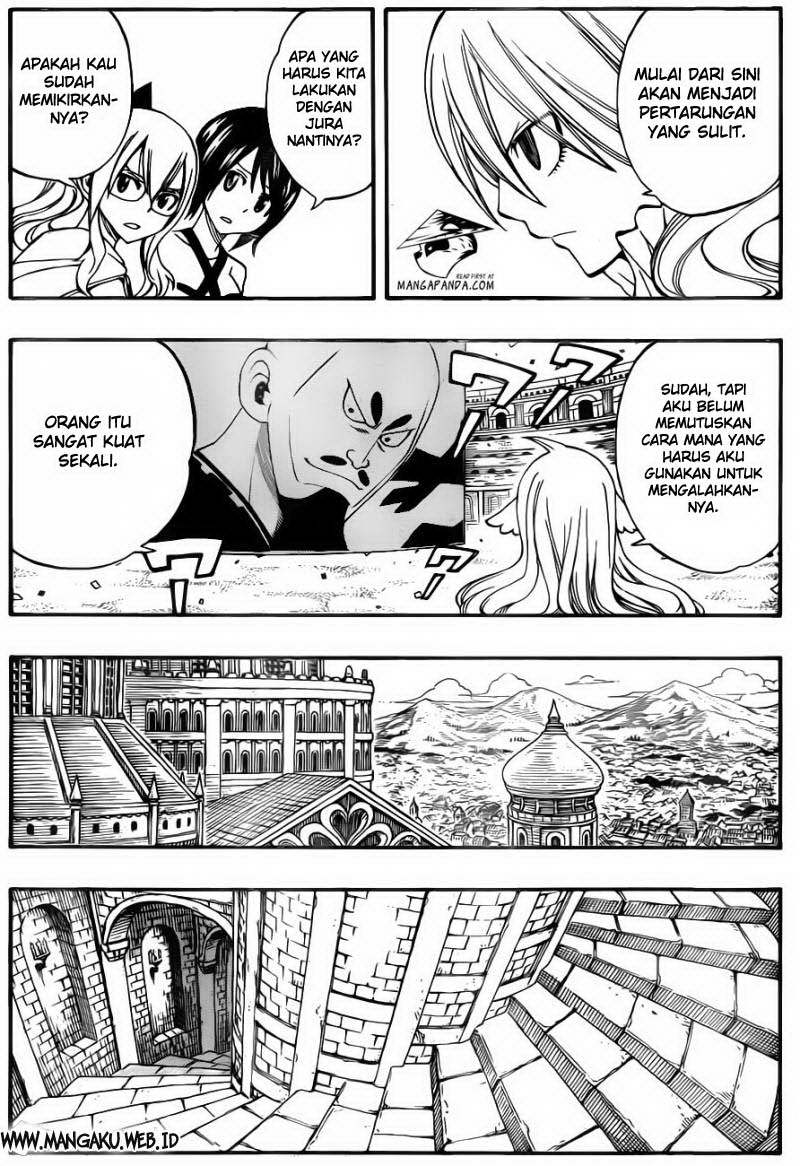 Fairy Tail Bab 305 halaman 14