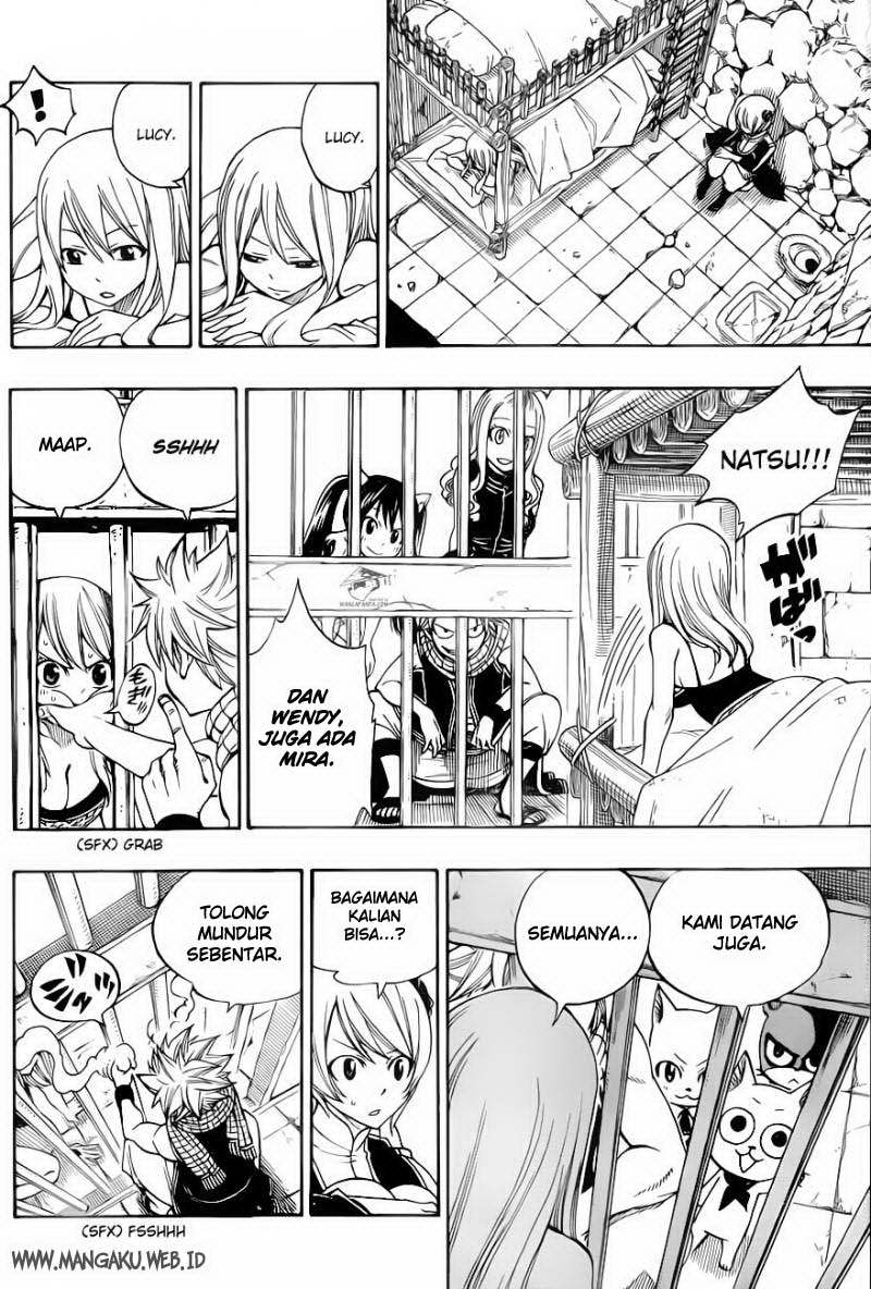 Fairy Tail Bab 305 halaman 15