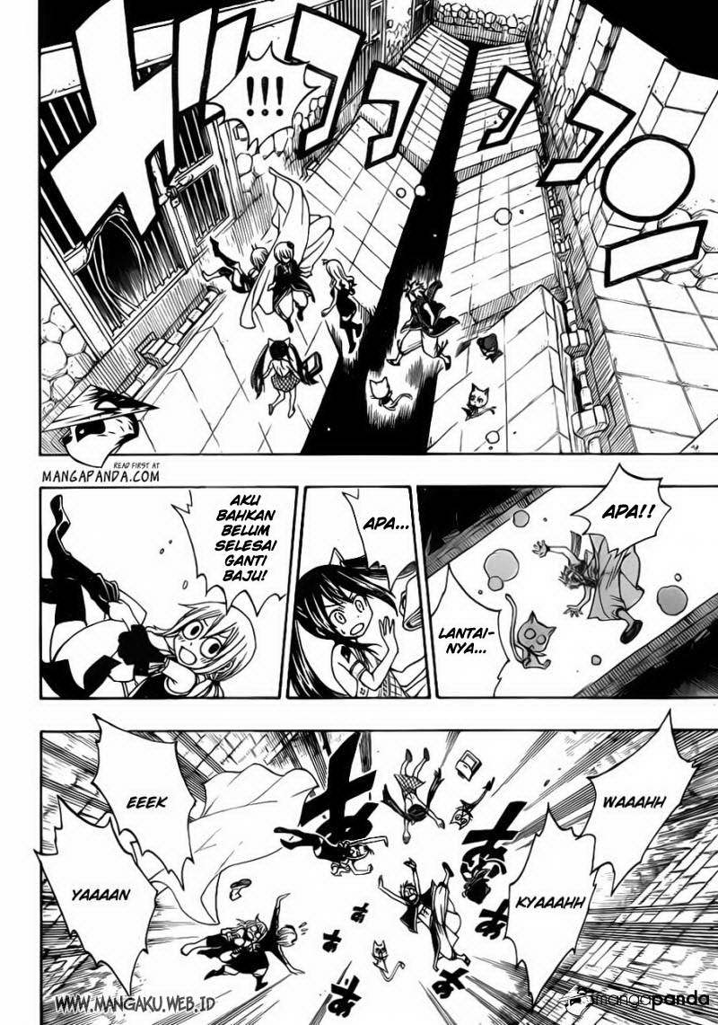 Fairy Tail Bab 305 halaman 17