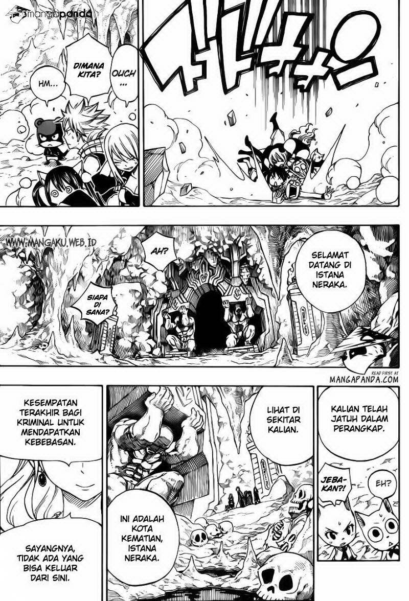 Fairy Tail Bab 305 halaman 18