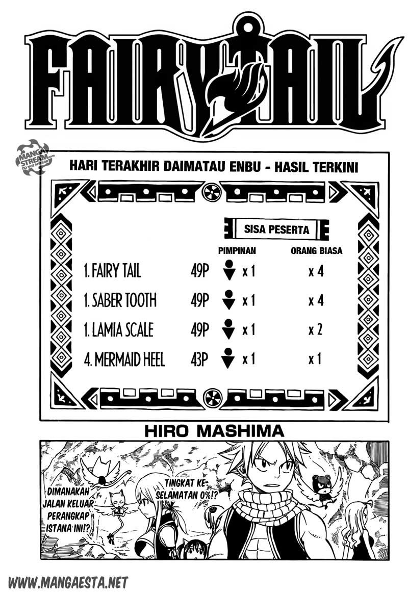 Fairy Tail Bab 306 halaman 1