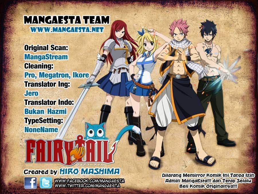 Fairy Tail Bab 306 halaman 2