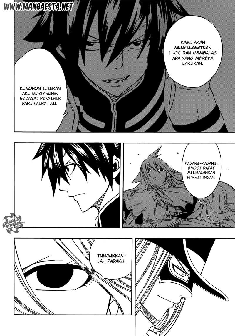 Fairy Tail Bab 306 halaman 5