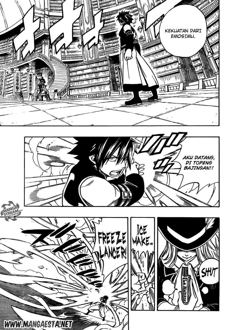 Fairy Tail Bab 306 halaman 6