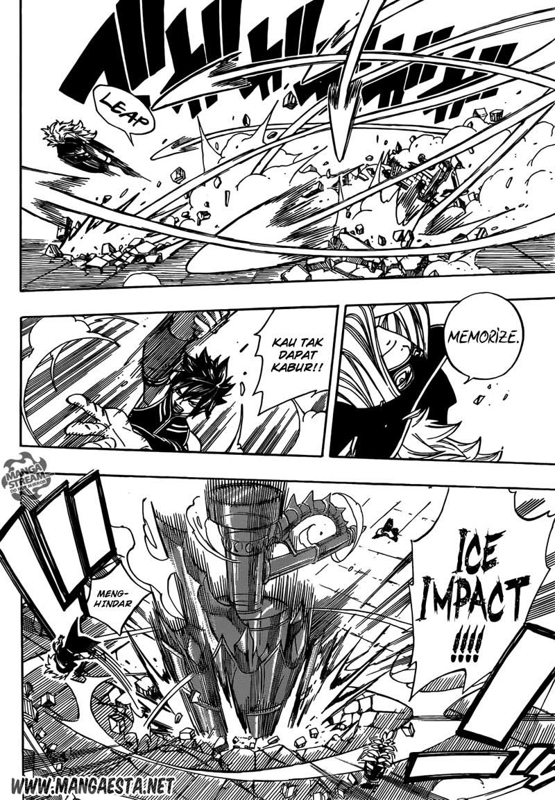 Fairy Tail Bab 306 halaman 7
