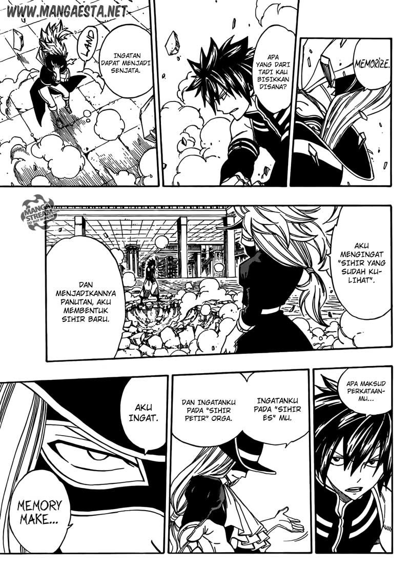 Fairy Tail Bab 306 halaman 8