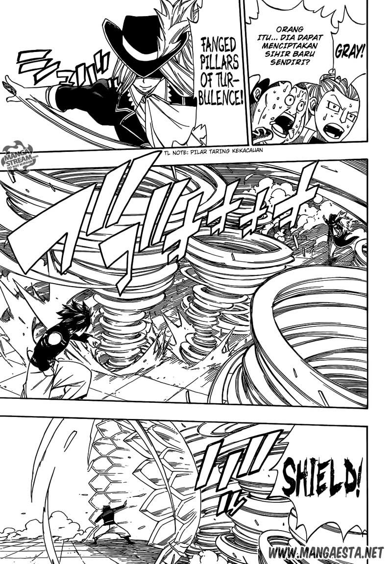 Fairy Tail Bab 306 halaman 10