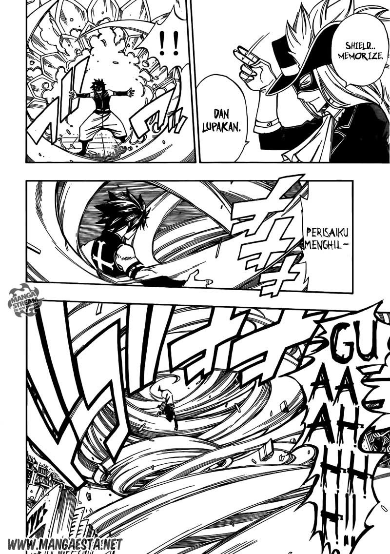 Fairy Tail Bab 306 halaman 11