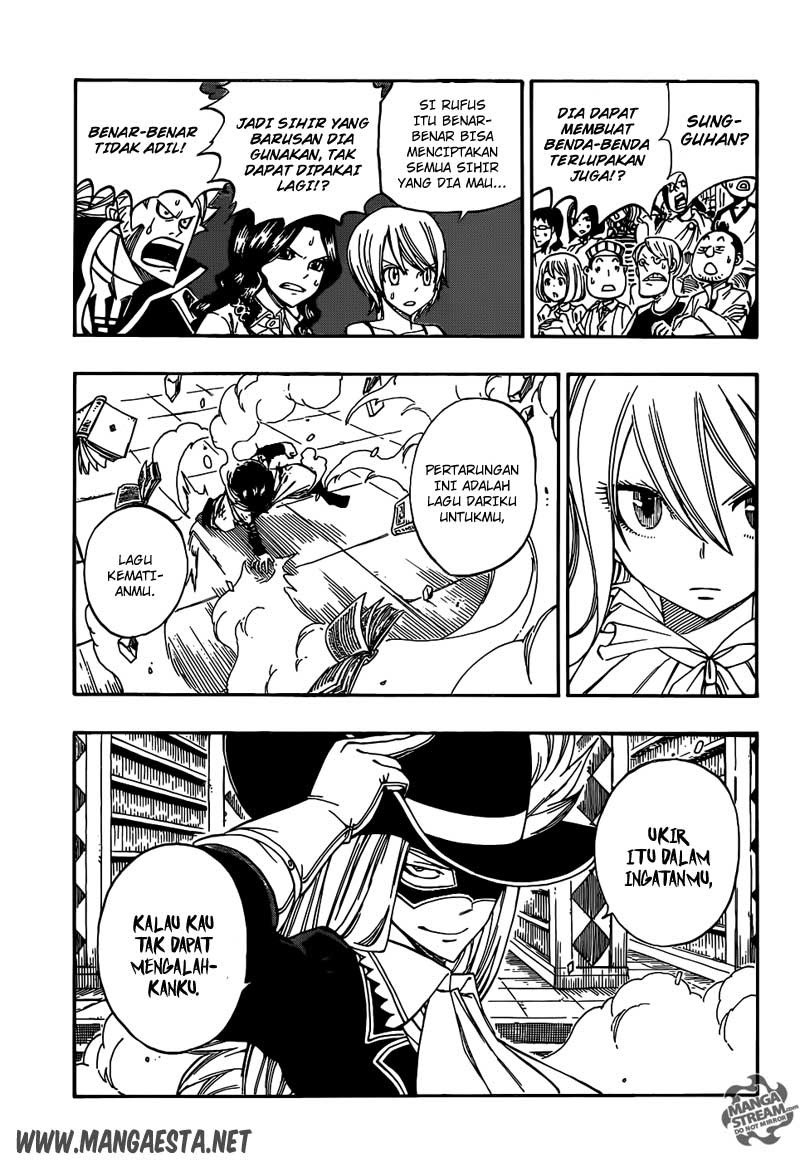 Fairy Tail Bab 306 halaman 12