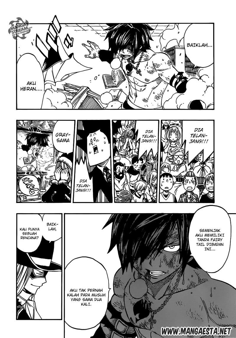 Fairy Tail Bab 306 halaman 13