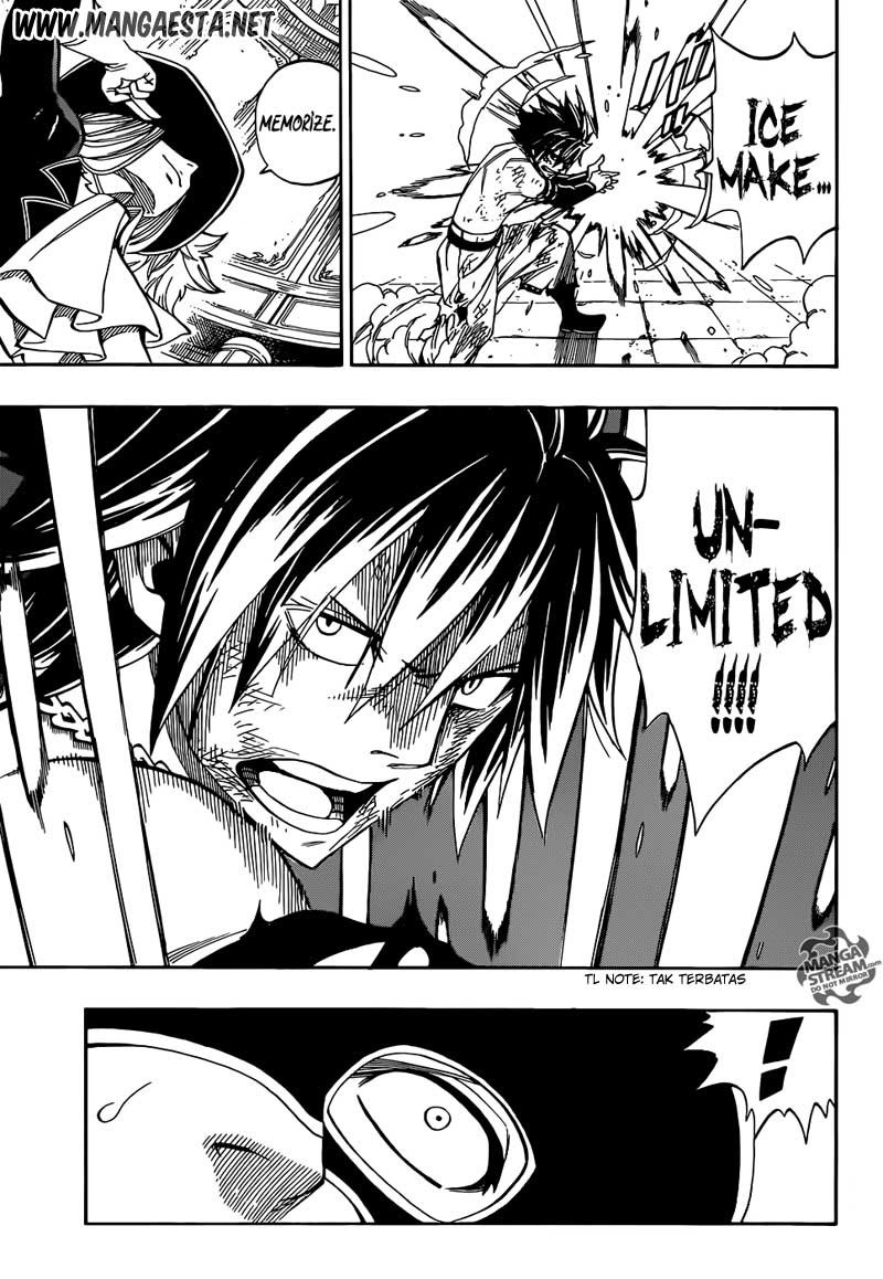 Fairy Tail Bab 306 halaman 14