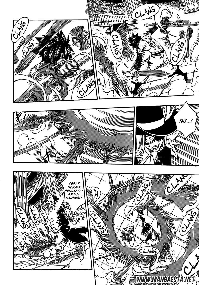 Fairy Tail Bab 306 halaman 15