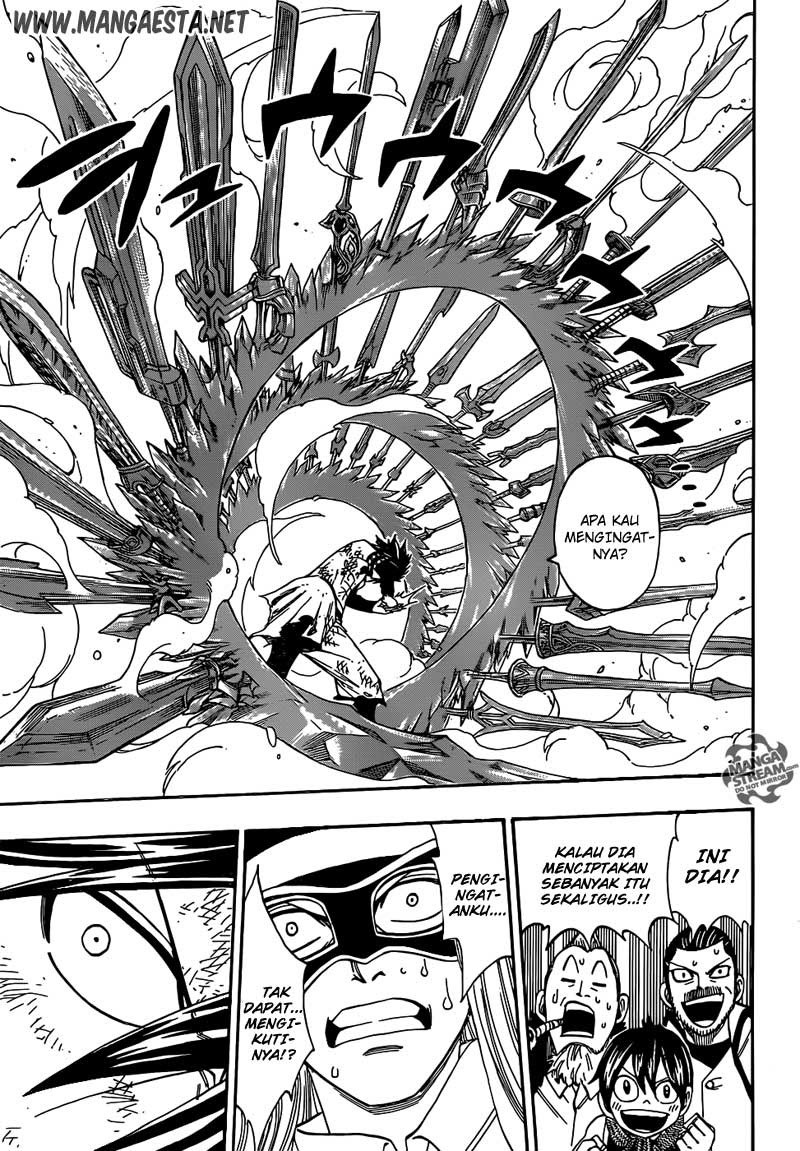 Fairy Tail Bab 306 halaman 16