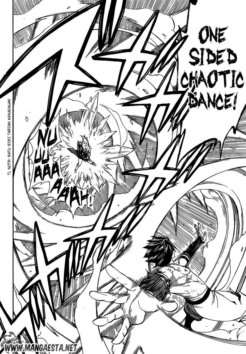 Fairy Tail Bab 306 halaman 17