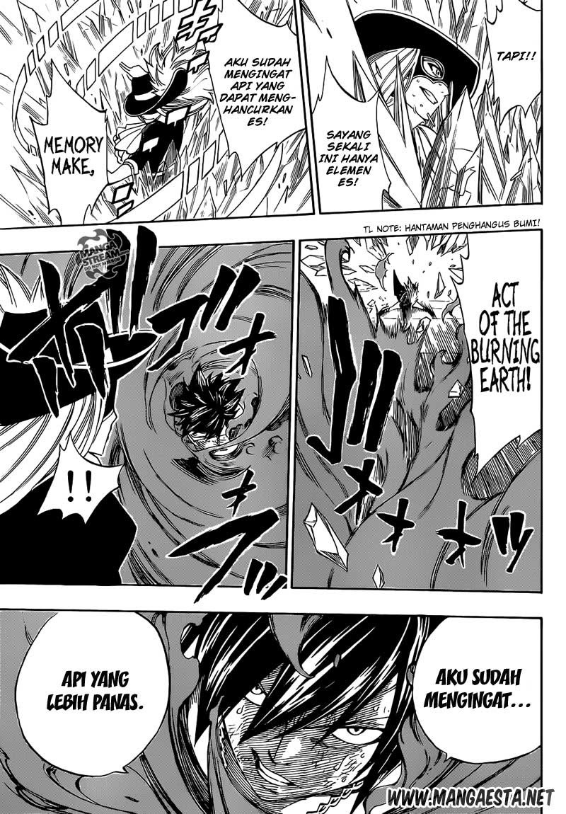 Fairy Tail Bab 306 halaman 18