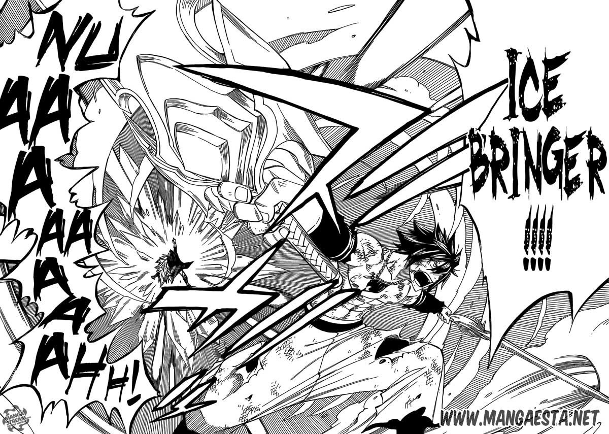 Fairy Tail Bab 306 halaman 19