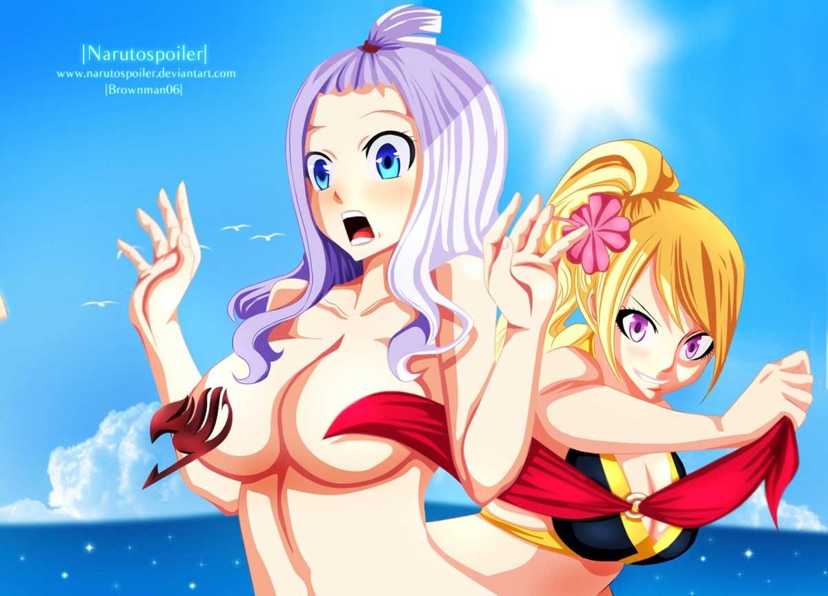 Fairy Tail Bab 306 halaman 22