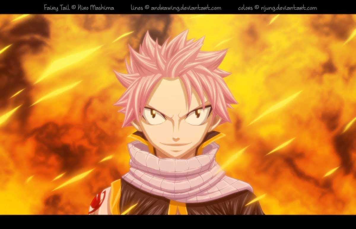 Fairy Tail Bab 306 halaman 23