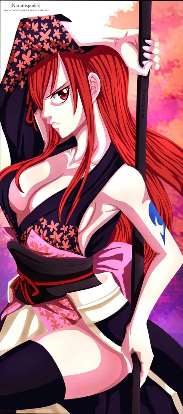 Fairy Tail Bab 306 halaman 26