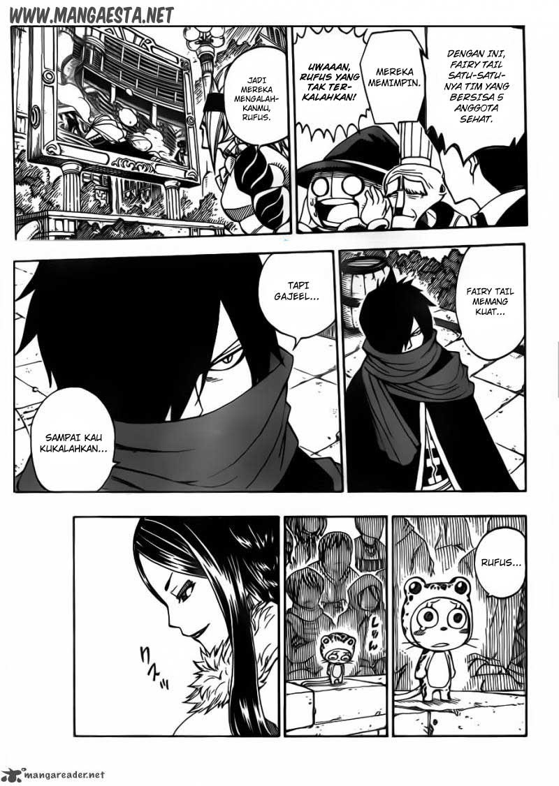 Fairy Tail Bab 307 halaman 4