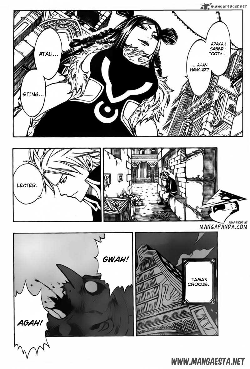 Fairy Tail Bab 307 halaman 5