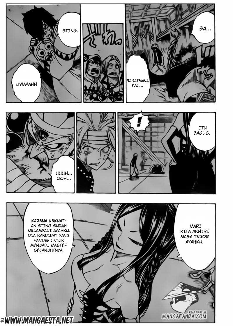 Fairy Tail Bab 307 halaman 6