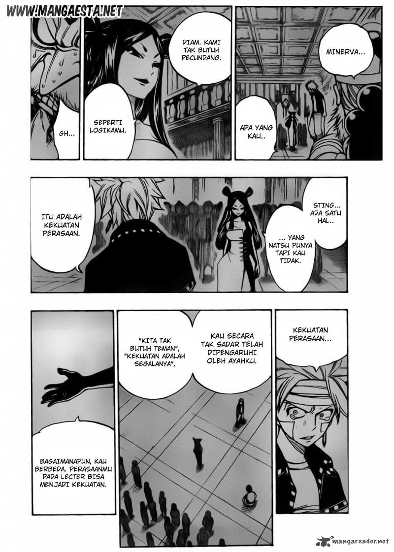 Fairy Tail Bab 307 halaman 7
