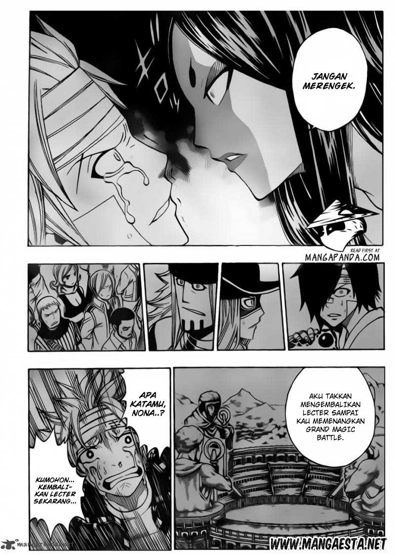 Fairy Tail Bab 307 halaman 9
