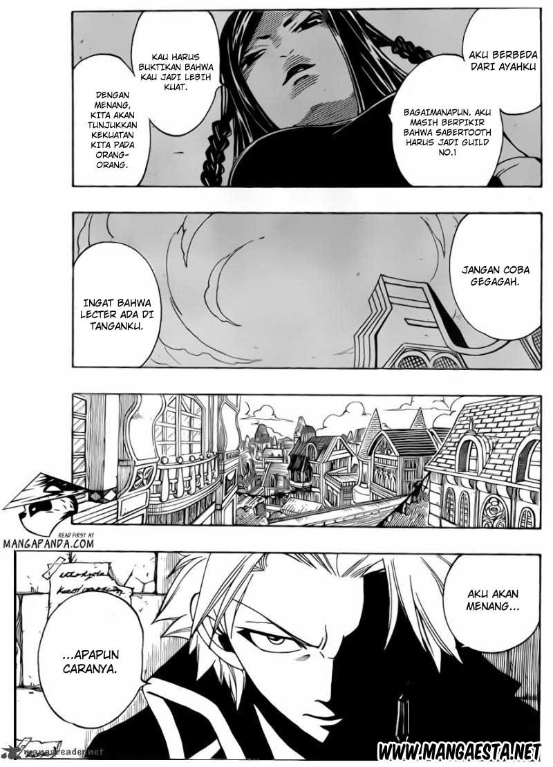 Fairy Tail Bab 307 halaman 10