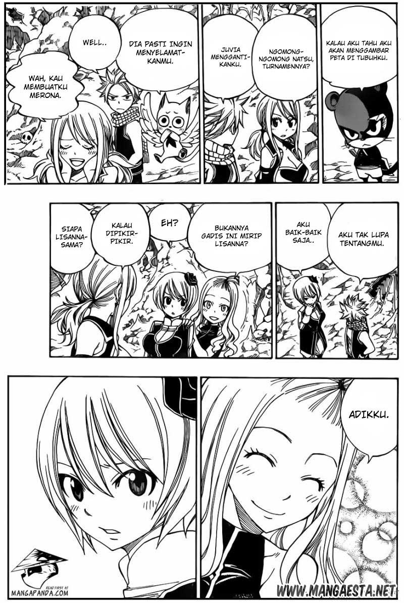 Fairy Tail Bab 307 halaman 12