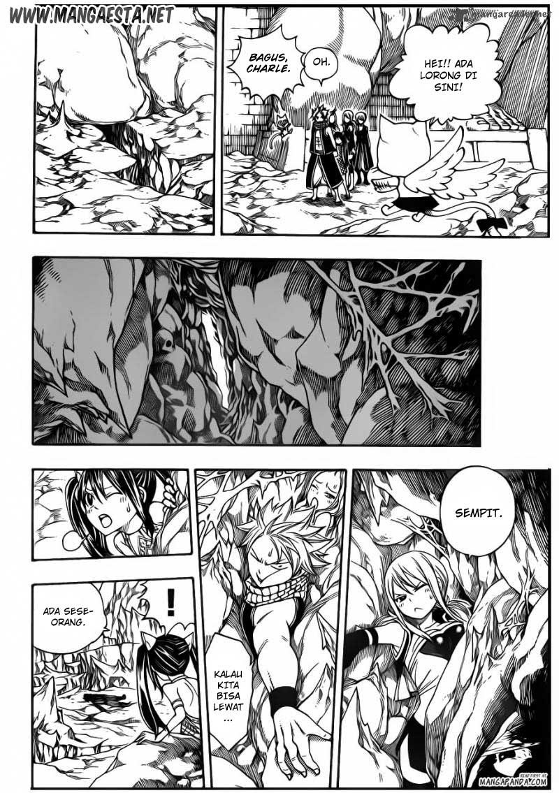 Fairy Tail Bab 307 halaman 13