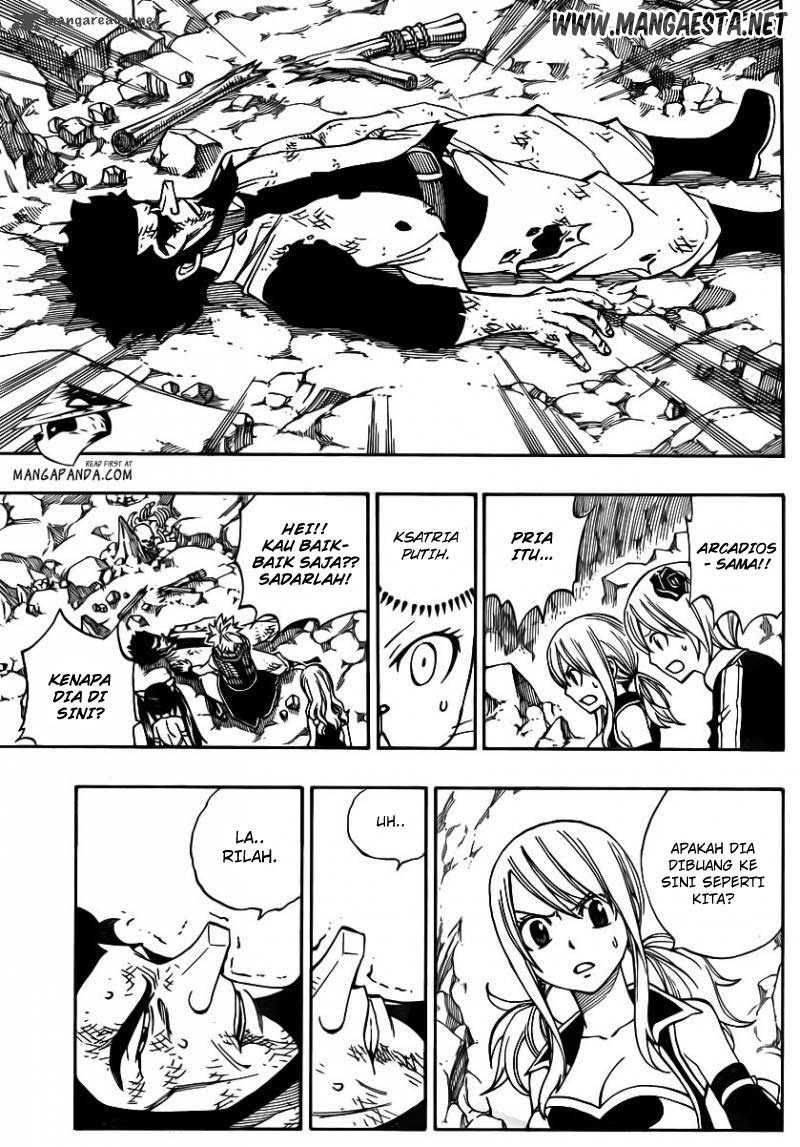 Fairy Tail Bab 307 halaman 14