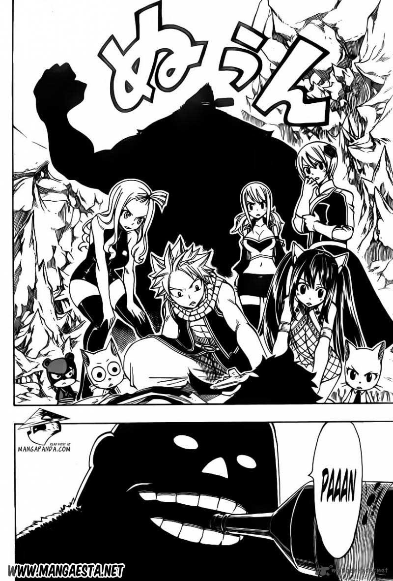 Fairy Tail Bab 307 halaman 15