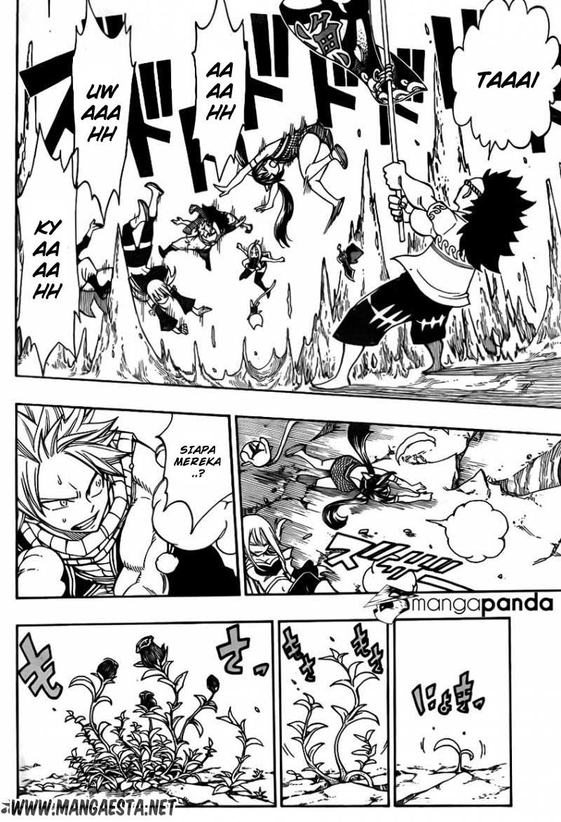 Fairy Tail Bab 307 halaman 17