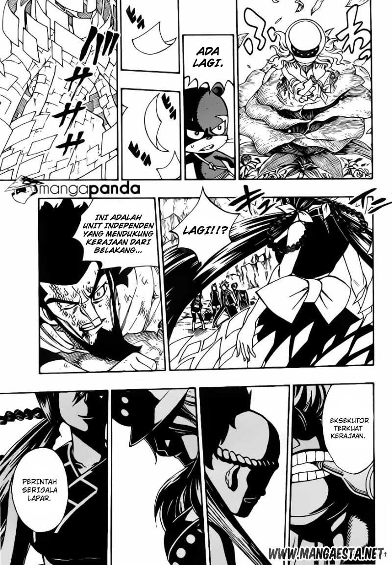 Fairy Tail Bab 307 halaman 18