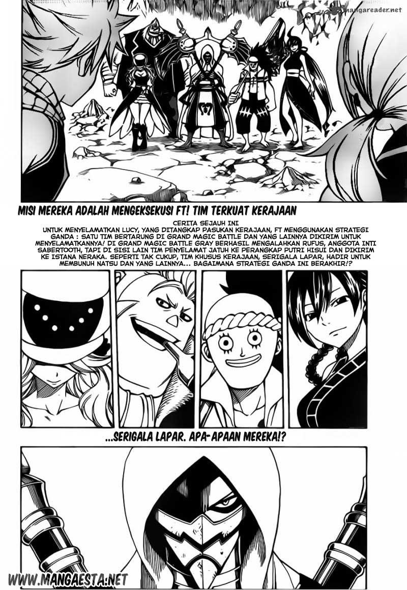 Fairy Tail chapter 308 halaman 3