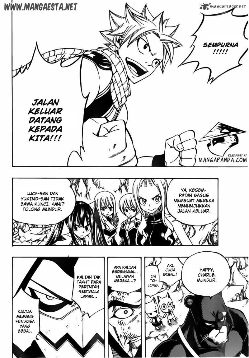 Fairy Tail chapter 308 halaman 5