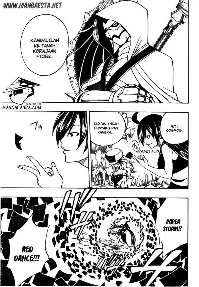 Fairy Tail chapter 308 halaman 6